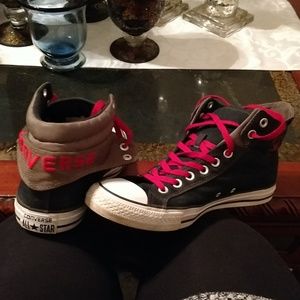 Unisex Gently used converse